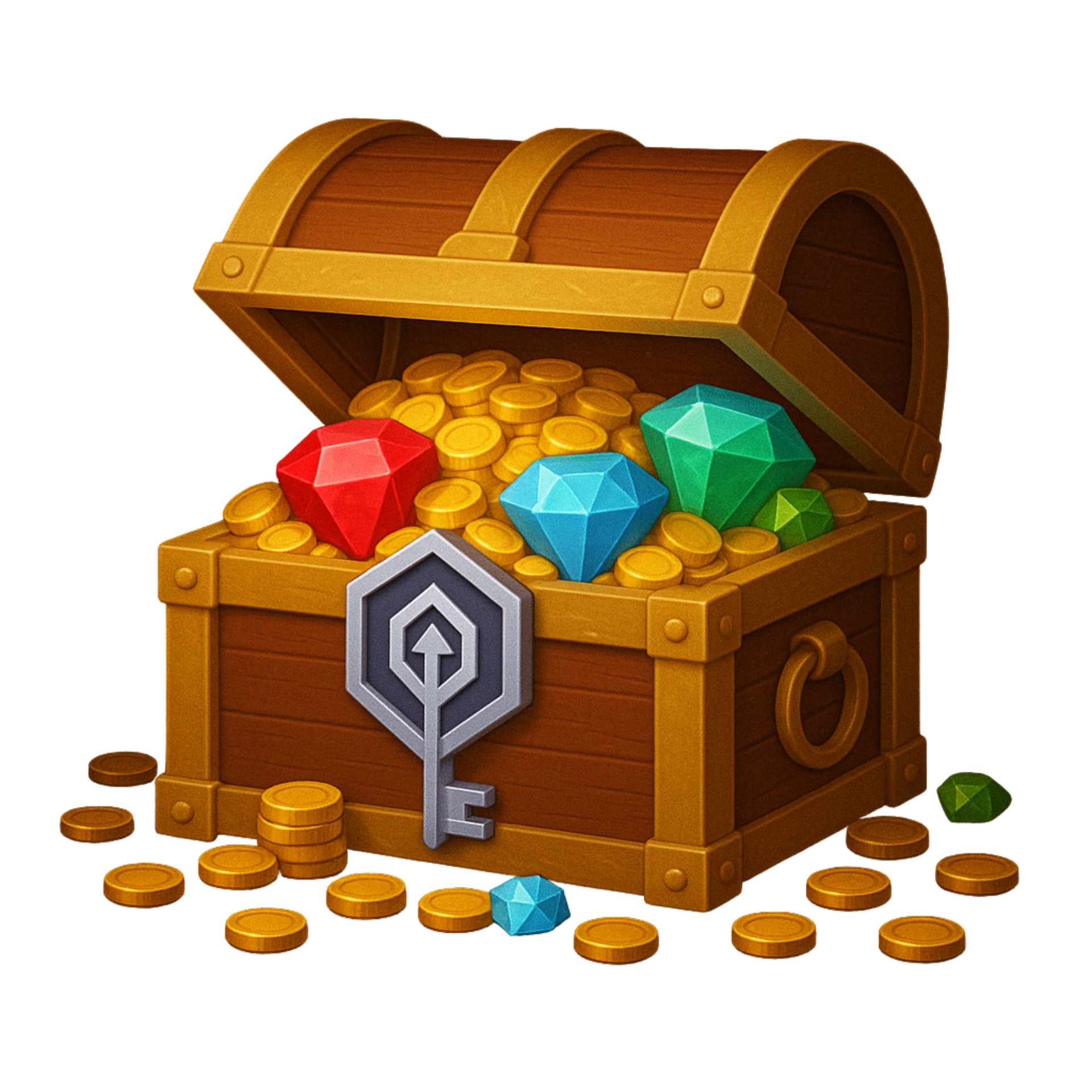Treasure Chest Icon